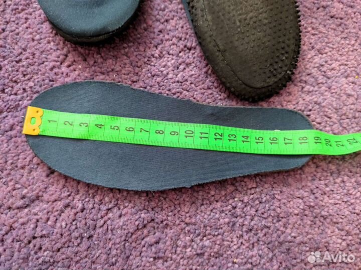 Акватапки детские