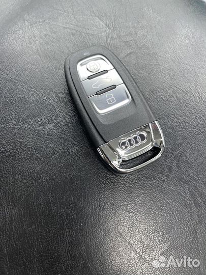 Ключ Ауди А4, А5, А6, А7, А8 (Ключ Audi A4, A6)