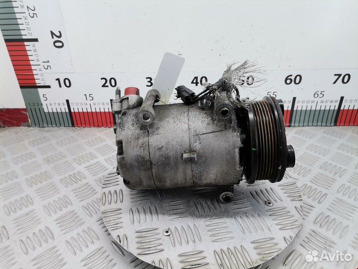 Компрессор кондиционера для Ford Mondeo 4 1852378