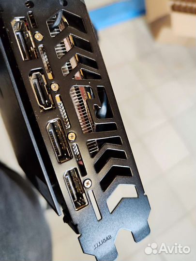 Видеокарта rx 6600 8gb
