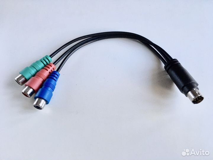 Переходники адаптеры