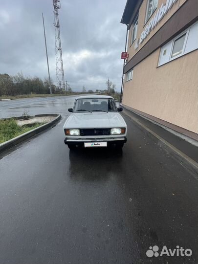 ВАЗ 2105 1.6 МТ, 2009, 52 000 км