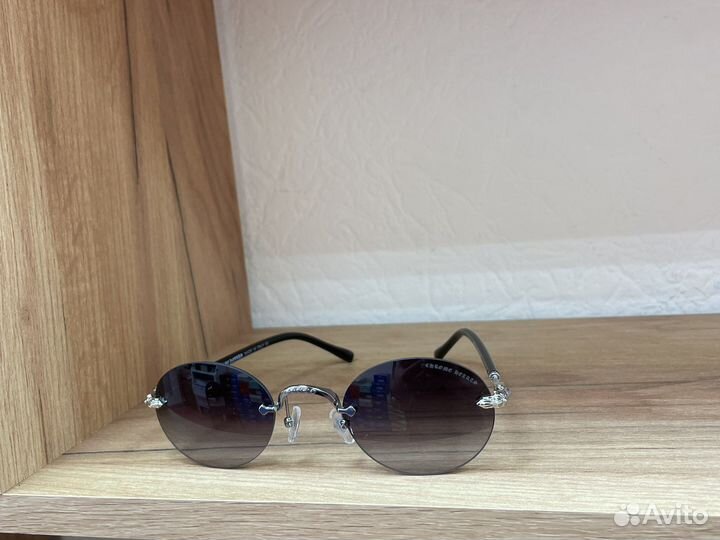 Очки chrome hearts