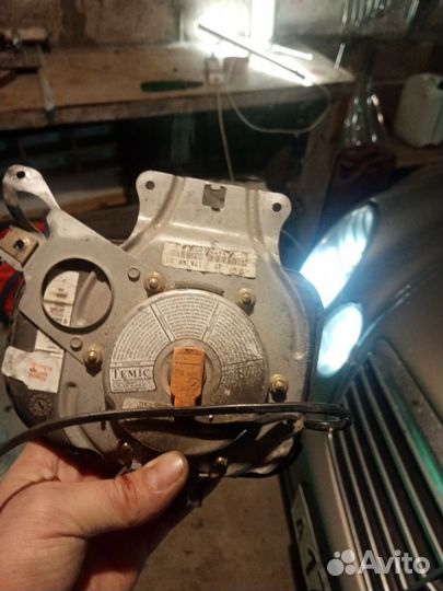 Подушка безопасности mercedes-benz