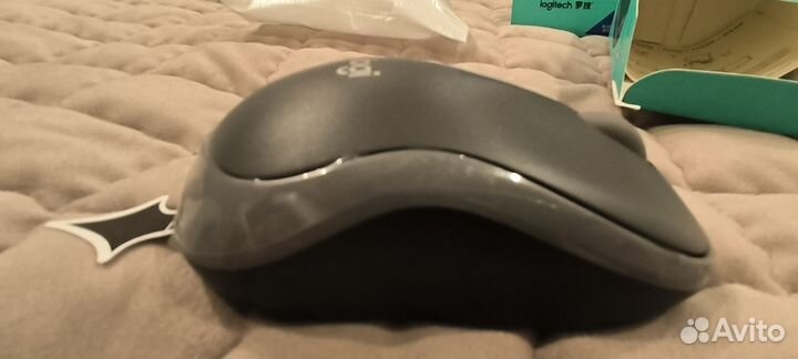 Беспроводная мышка Logitech M185