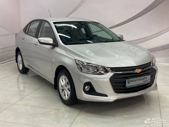 Chevrolet Onix 1.2 AT, 2023, 50 км