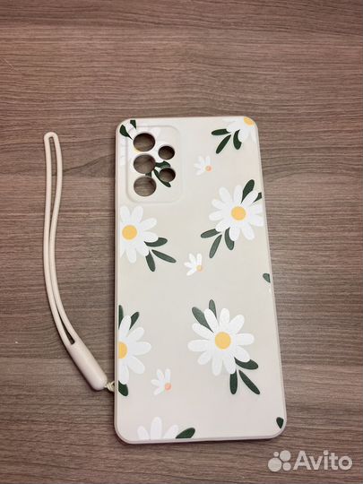 Чехол на samsung a52
