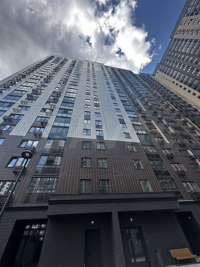 1-к. квартира, 45 м², 10/25 эт.