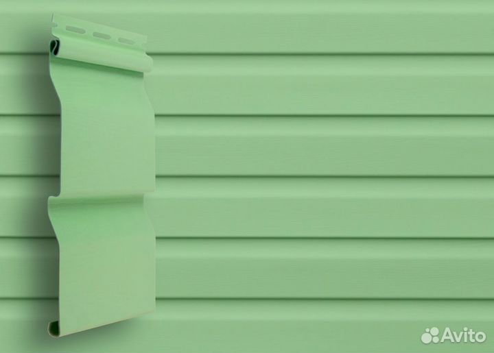 Виниловый сайдинг