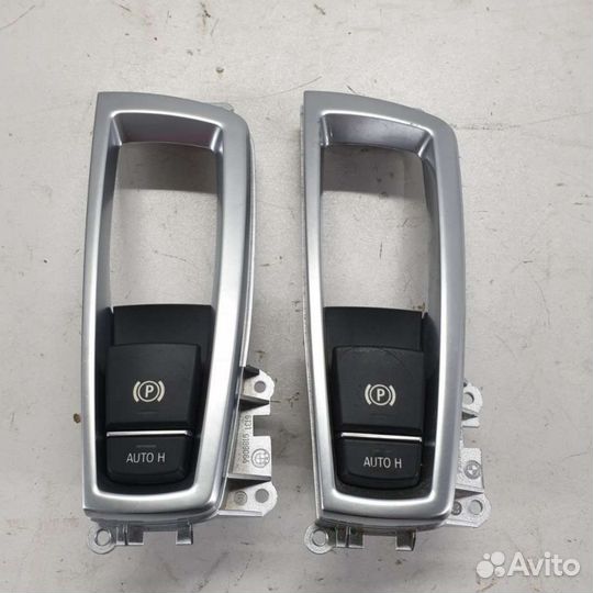 Кнопка ручного тормоза BMW X5 F15 2015г. 9159997