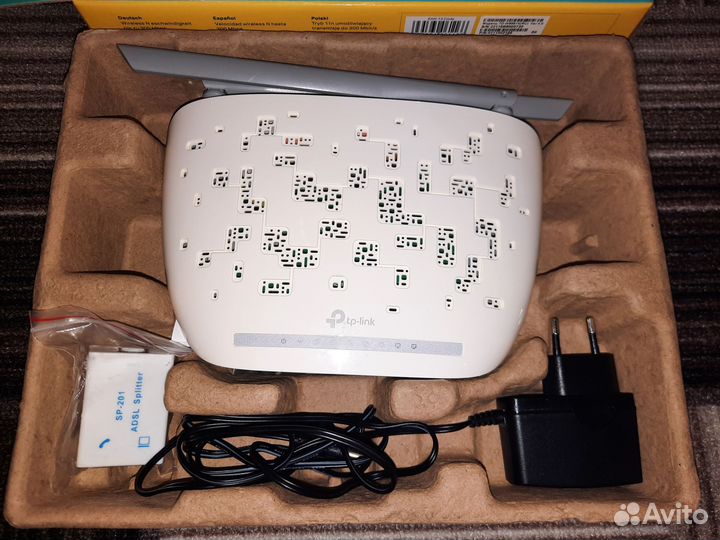 Роутер TP-link