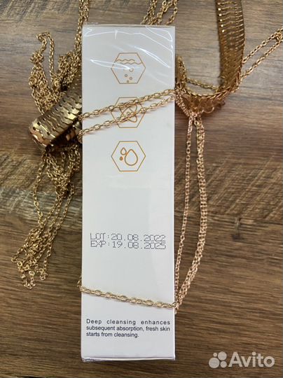 Пенка для умывания bioaqua