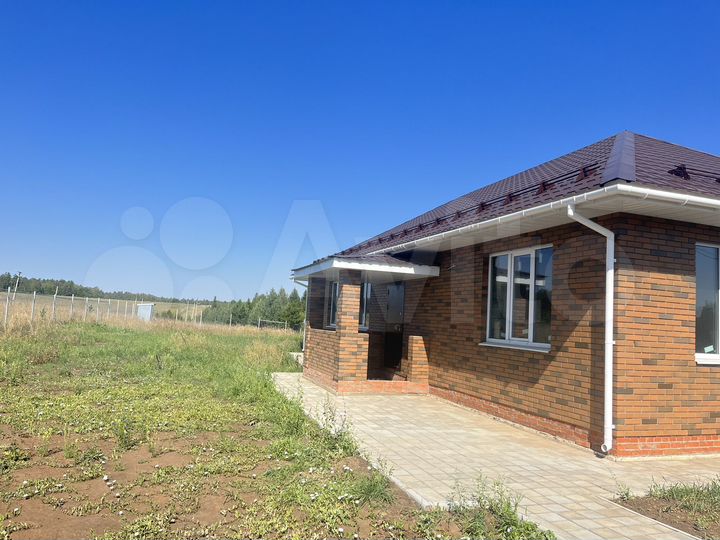 Дом 120 м² на участке 15 сот.