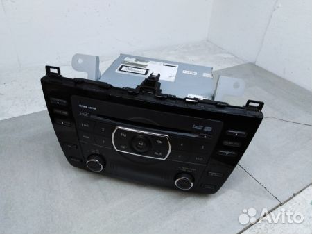 Магнитола Мазда 6 2 GH