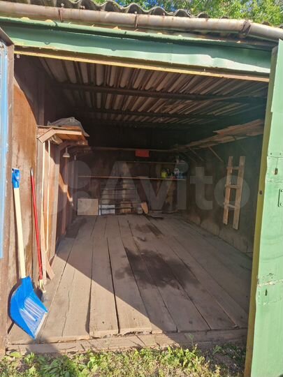 Гараж, 18 м²