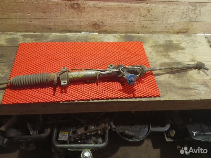 Рейка рулевая Nissan Murano