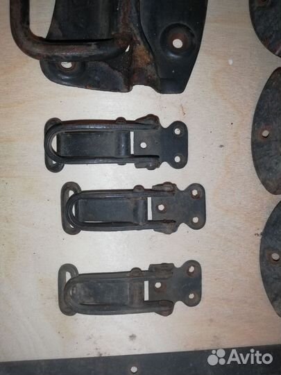 Фурнитура от немецкого ящика