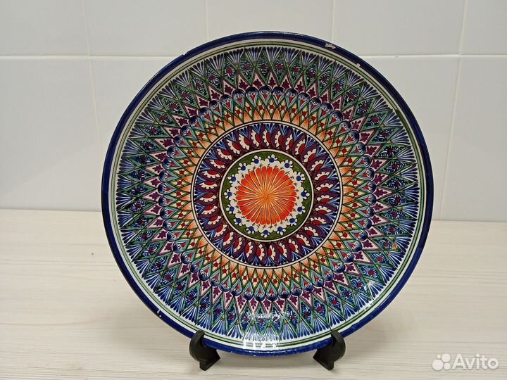 Блюдо узбекское