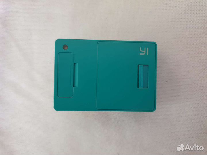 Экшн камера xiaomi yi