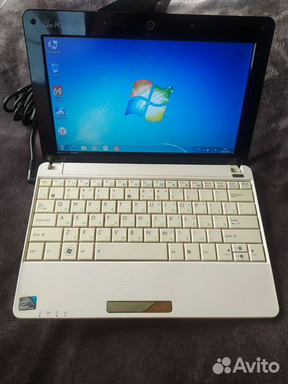 Нетбук asus 1004PXD
