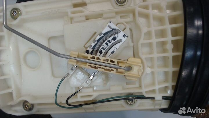 Насос топливный электрический Seat Alhambra, 2002