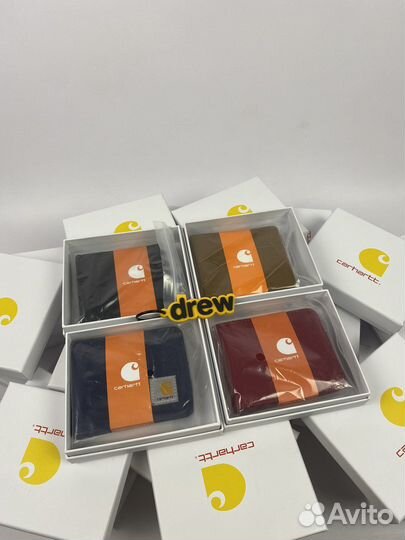 Кошелек Carhartt (Читайте описание)