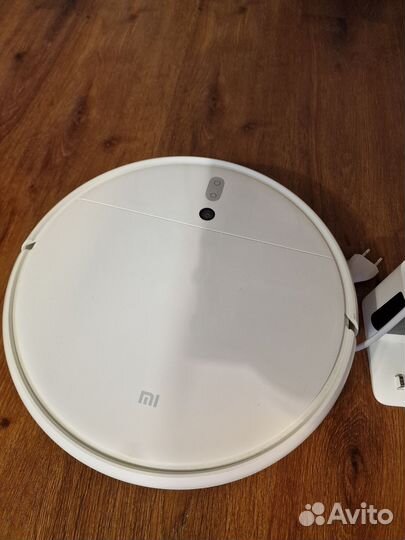Робот пылесос xiaomi robot vacuum mop на запчасти