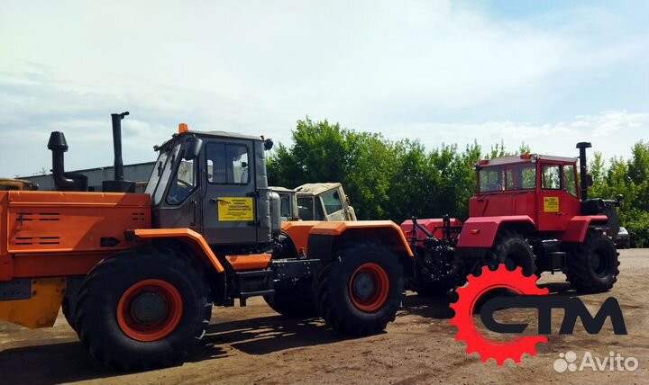 Трактор ХТЗ Т-150, 2002