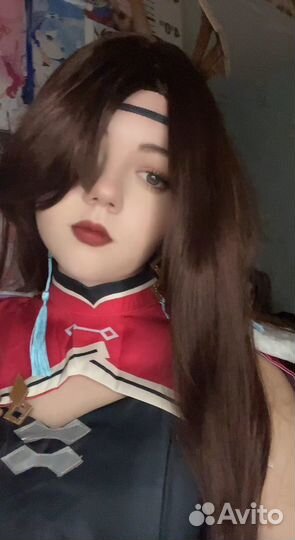 Парик бей доу