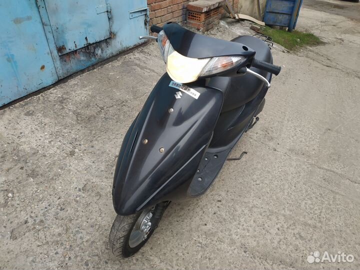 Скутер address V-50G suzuki