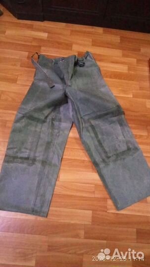 Костюм водонепроницаемый