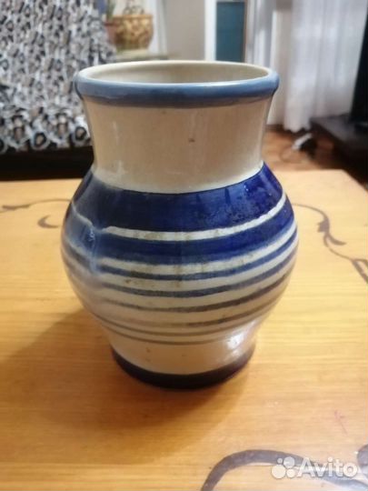 Ваза керамическая для мелких цветов