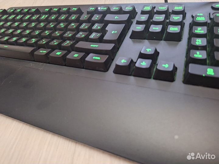 Игровая клавиатура Logitech G G213 Prodigy