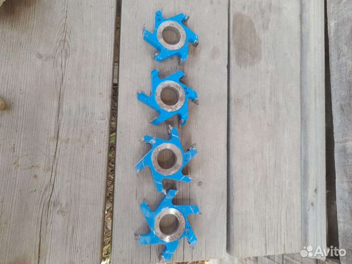 Фрезы по дереву для станков