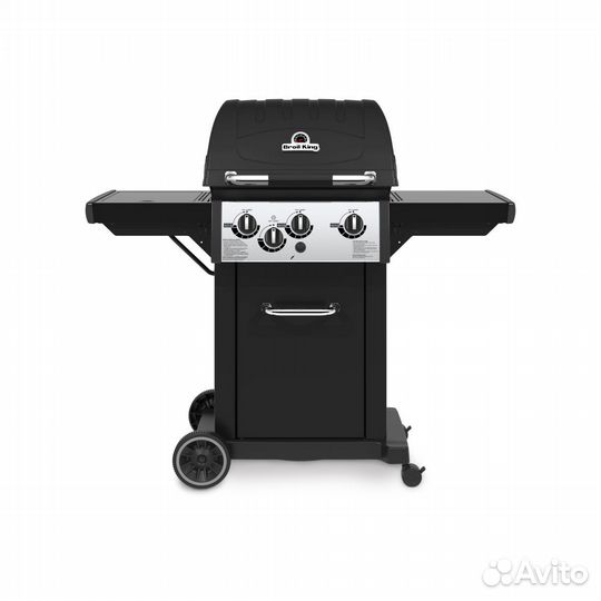 Газовый гриль Broil King