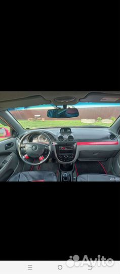 Chevrolet Lacetti 1.6 МТ, 2007, 237 000 км