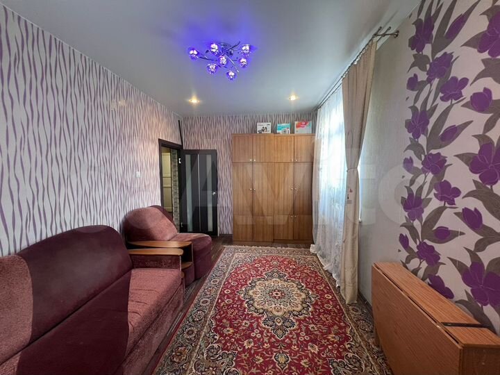 3-к. квартира, 69 м², 3/5 эт.