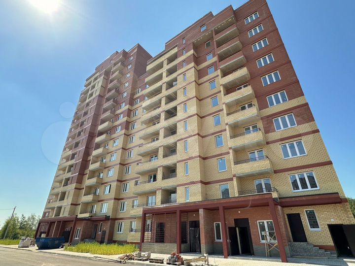 3-к. квартира, 88,6 м², 12/14 эт.