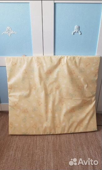 Матрас непромокаемый