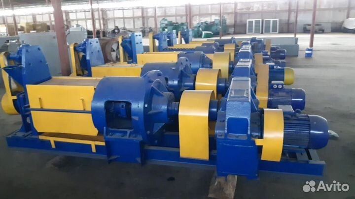 Оборудование Маслоцеха