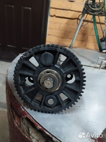 Коленвал и распредвал на умз 4216