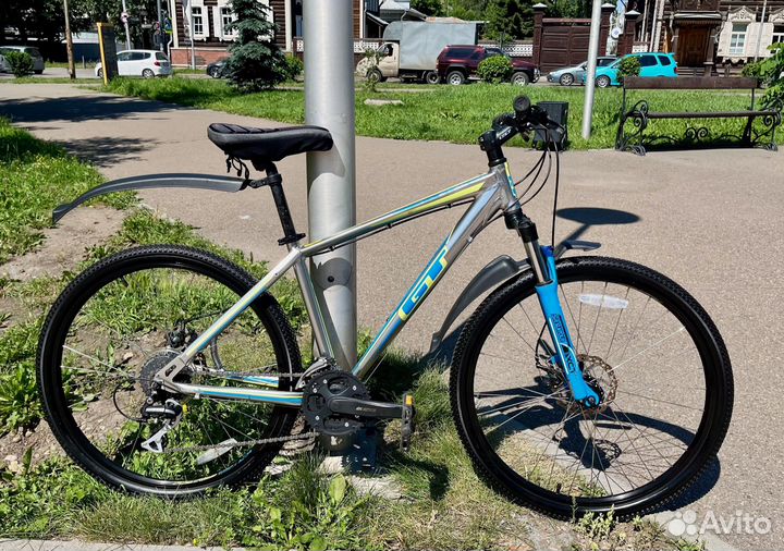 Горный велосипед GT Agressor 1.0