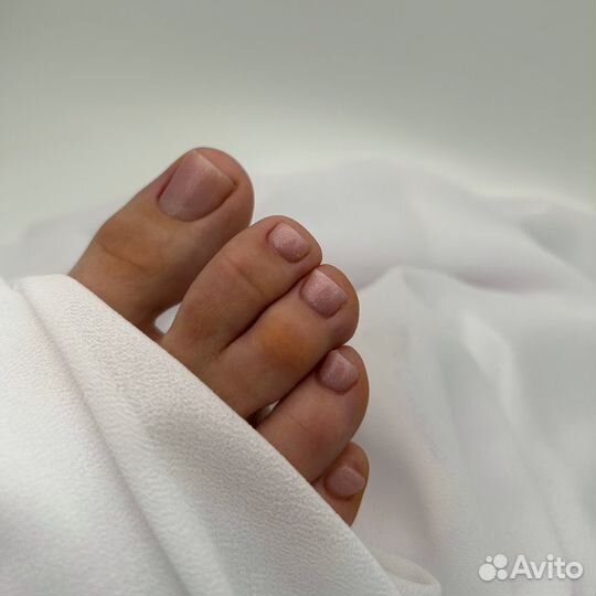 Smart-педикюр