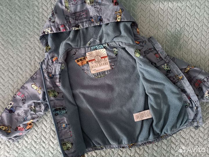 Ветровка 86 размер