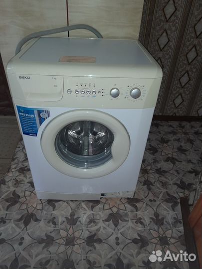 Стиральная машина Beco безплатно