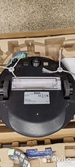 Робот-пылесос Tefal RG7975WH