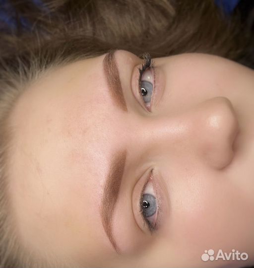 Перманентный макияж/татуаж