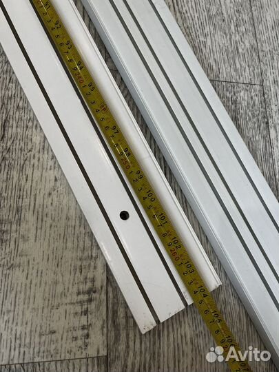 Карниз потолочный для штор