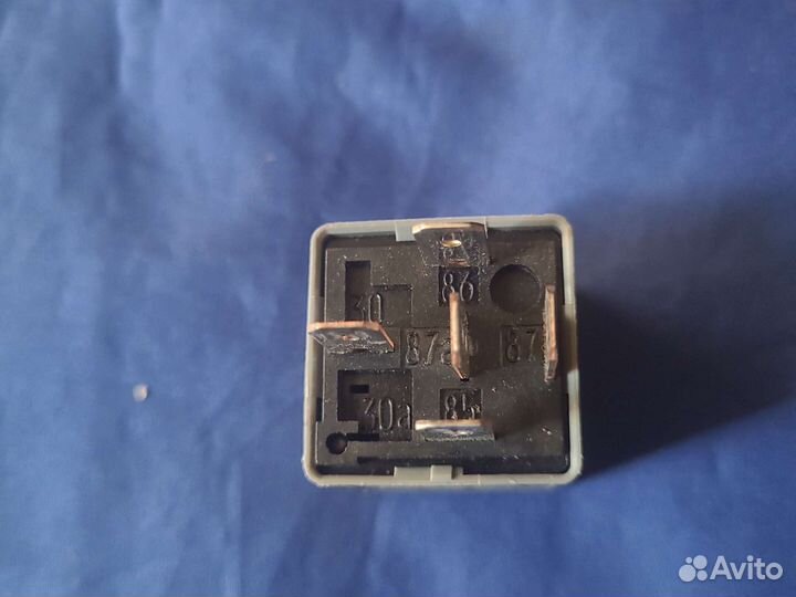 Реле 444 Audi Volkswagen Skoda Seat
