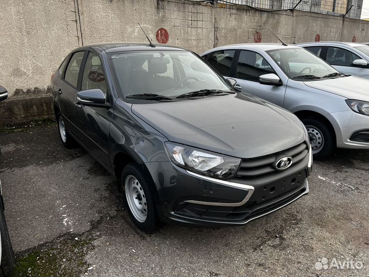 LADA Granta 1.6 МТ, 2024